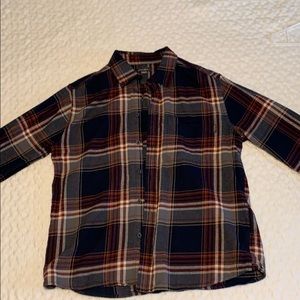 Eddie Bauer Casual Button Down Shirt